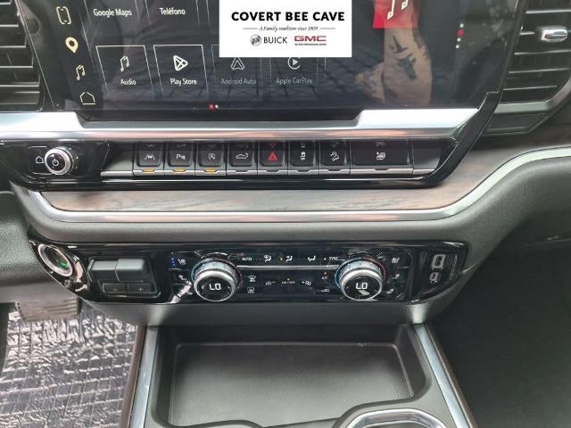 2025 GMC Sierra 1500 Crew Cab Short Box 4-Wheel Drive SLT