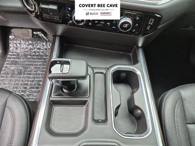 2025 GMC Sierra 1500 Crew Cab Short Box 4-Wheel Drive SLT