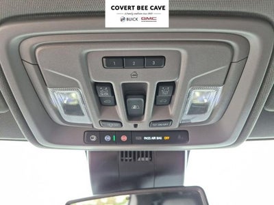 2025 GMC Sierra 1500 Crew Cab Short Box 4-Wheel Drive SLT