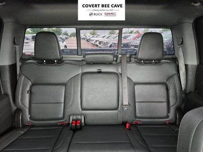 2025 GMC Sierra 1500 Crew Cab Short Box 4-Wheel Drive SLT