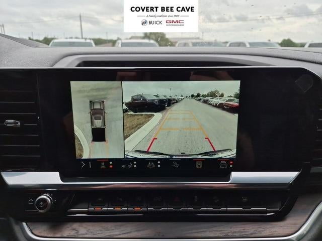 2025 GMC Sierra 1500 Crew Cab Short Box 4-Wheel Drive SLT