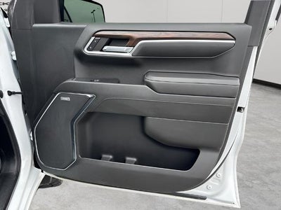 2022 GMC Sierra 1500 Crew Cab Short Box 4-Wheel Drive SLT