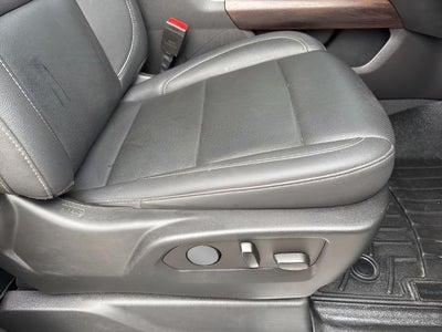 2022 GMC Sierra 1500 Crew Cab Short Box 4-Wheel Drive SLT