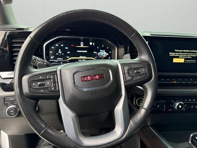 2022 GMC Sierra 1500 Crew Cab Short Box 4-Wheel Drive SLT