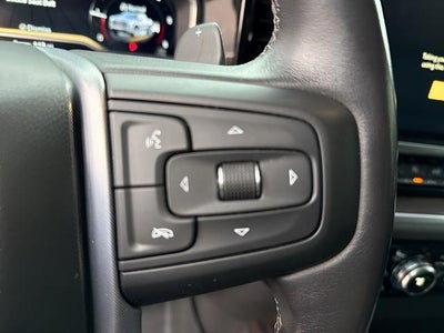 2022 GMC Sierra 1500 Crew Cab Short Box 4-Wheel Drive SLT