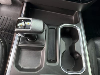 2022 GMC Sierra 1500 Crew Cab Short Box 4-Wheel Drive SLT