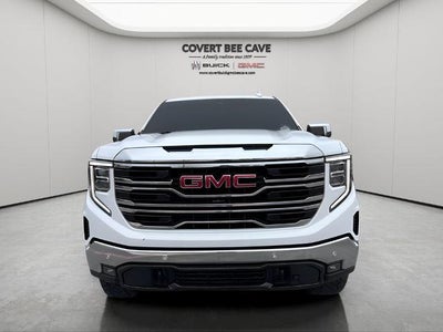 2022 GMC Sierra 1500 Crew Cab Short Box 4-Wheel Drive SLT