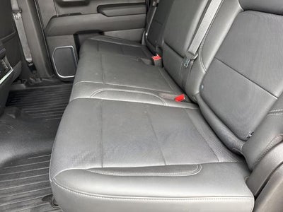 2022 GMC Sierra 1500 Crew Cab Short Box 4-Wheel Drive SLT