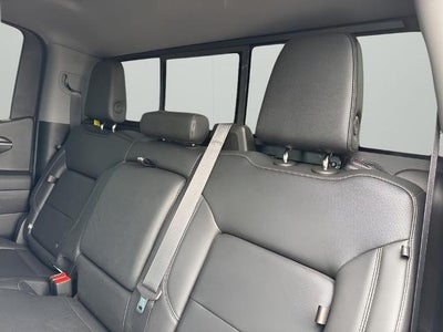 2022 GMC Sierra 1500 Crew Cab Short Box 4-Wheel Drive SLT