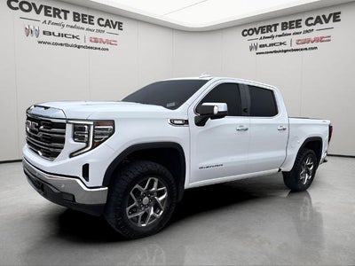 2022 GMC Sierra 1500 Crew Cab Short Box 4-Wheel Drive SLT