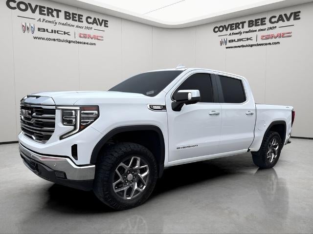 2022 GMC Sierra 1500 Crew Cab Short Box 4-Wheel Drive SLT