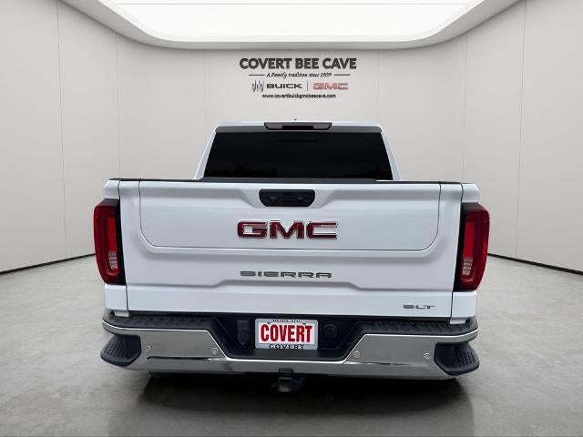 2022 GMC Sierra 1500 Crew Cab Short Box 4-Wheel Drive SLT