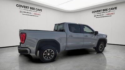 2024 GMC Sierra 1500 Crew Cab Short Box 4-Wheel Drive AT4