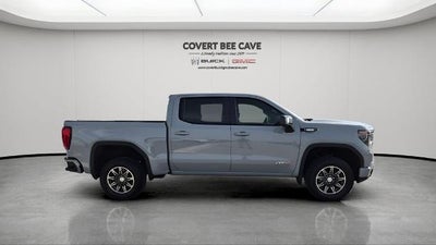 2024 GMC Sierra 1500 Crew Cab Short Box 4-Wheel Drive AT4