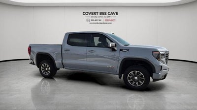 2024 GMC Sierra 1500 Crew Cab Short Box 4-Wheel Drive AT4