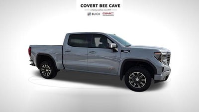 2024 GMC Sierra 1500 Crew Cab Short Box 4-Wheel Drive AT4