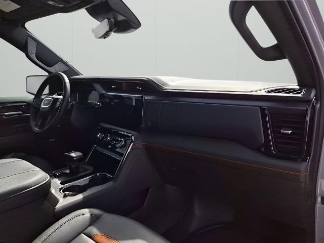 2024 GMC Sierra 1500 Crew Cab Short Box 4-Wheel Drive AT4