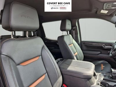 2024 GMC Sierra 1500 Crew Cab Short Box 4-Wheel Drive AT4