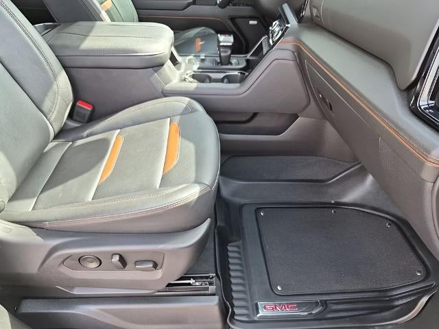 2024 GMC Sierra 1500 Crew Cab Short Box 4-Wheel Drive AT4