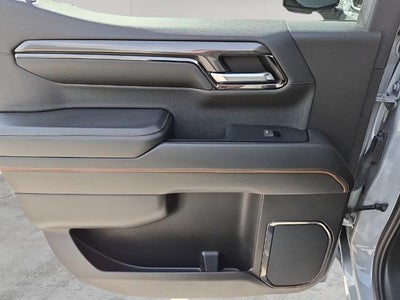 2024 GMC Sierra 1500 Crew Cab Short Box 4-Wheel Drive AT4