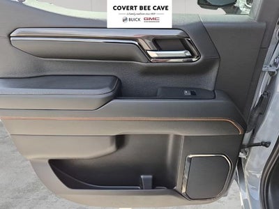 2024 GMC Sierra 1500 Crew Cab Short Box 4-Wheel Drive AT4