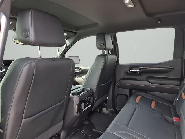 2024 GMC Sierra 1500 Crew Cab Short Box 4-Wheel Drive AT4