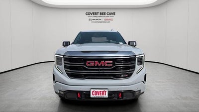 2024 GMC Sierra 1500 Crew Cab Short Box 4-Wheel Drive AT4