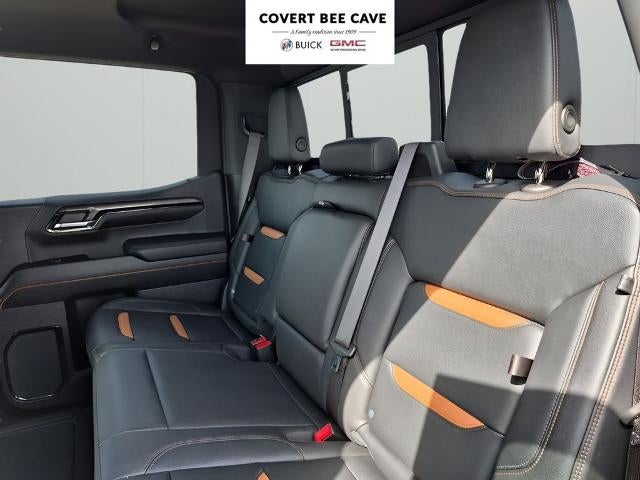 2024 GMC Sierra 1500 Crew Cab Short Box 4-Wheel Drive AT4