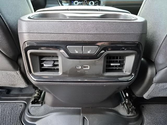 2024 GMC Sierra 1500 Crew Cab Short Box 4-Wheel Drive AT4