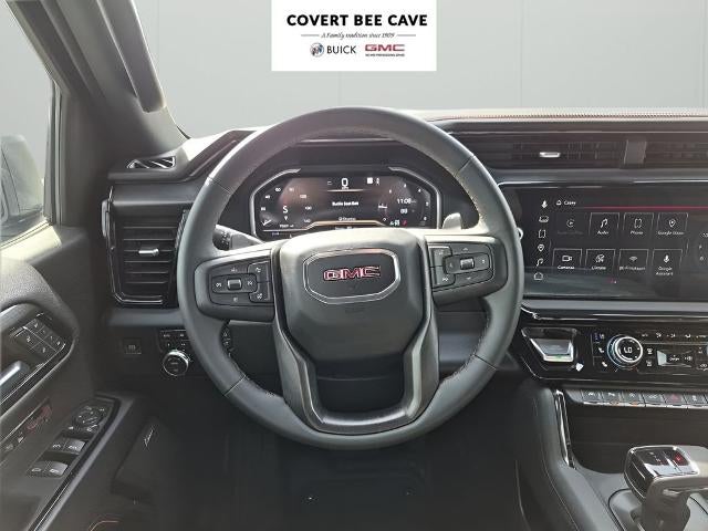 2024 GMC Sierra 1500 Crew Cab Short Box 4-Wheel Drive AT4