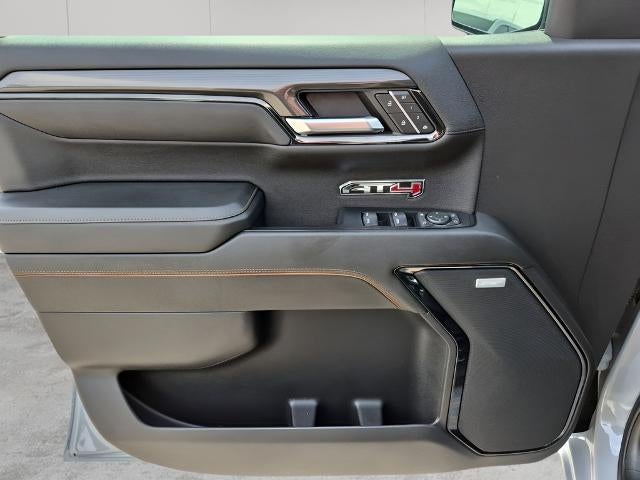 2024 GMC Sierra 1500 Crew Cab Short Box 4-Wheel Drive AT4