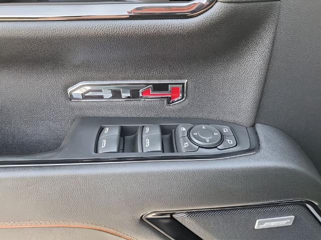 2024 GMC Sierra 1500 Crew Cab Short Box 4-Wheel Drive AT4