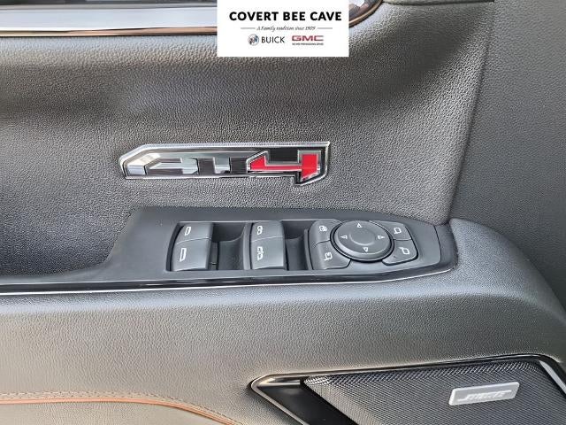 2024 GMC Sierra 1500 Crew Cab Short Box 4-Wheel Drive AT4