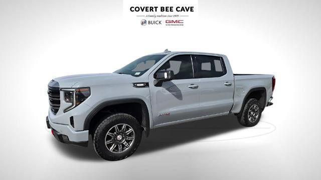 2024 GMC Sierra 1500 Crew Cab Short Box 4-Wheel Drive AT4