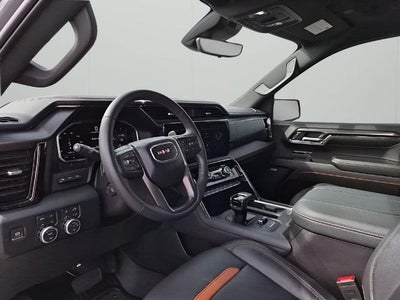 2024 GMC Sierra 1500 Crew Cab Short Box 4-Wheel Drive AT4