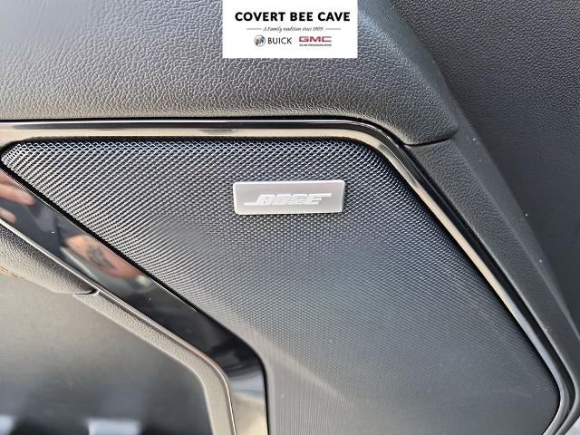 2024 GMC Sierra 1500 Crew Cab Short Box 4-Wheel Drive AT4