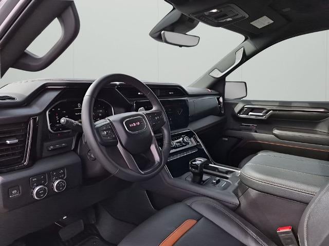 2024 GMC Sierra 1500 Crew Cab Short Box 4-Wheel Drive AT4