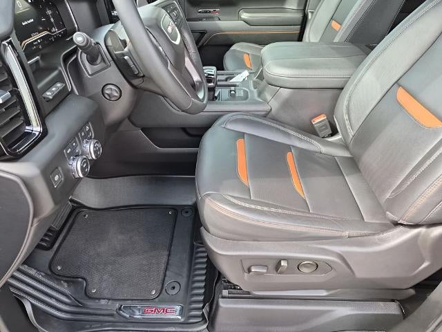 2024 GMC Sierra 1500 Crew Cab Short Box 4-Wheel Drive AT4