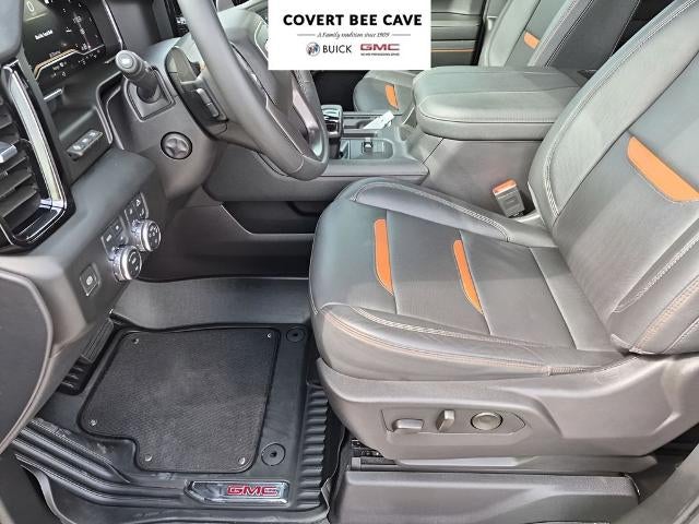 2024 GMC Sierra 1500 Crew Cab Short Box 4-Wheel Drive AT4