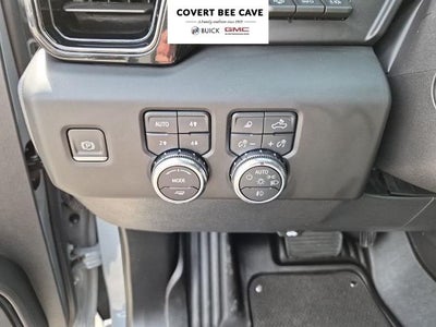 2024 GMC Sierra 1500 Crew Cab Short Box 4-Wheel Drive AT4