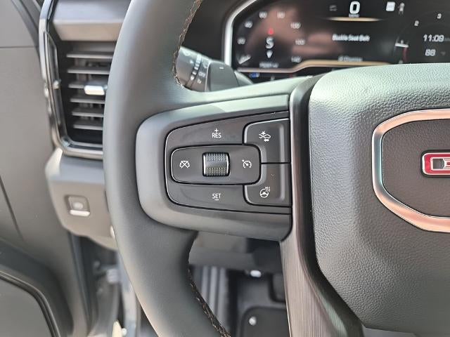 2024 GMC Sierra 1500 Crew Cab Short Box 4-Wheel Drive AT4