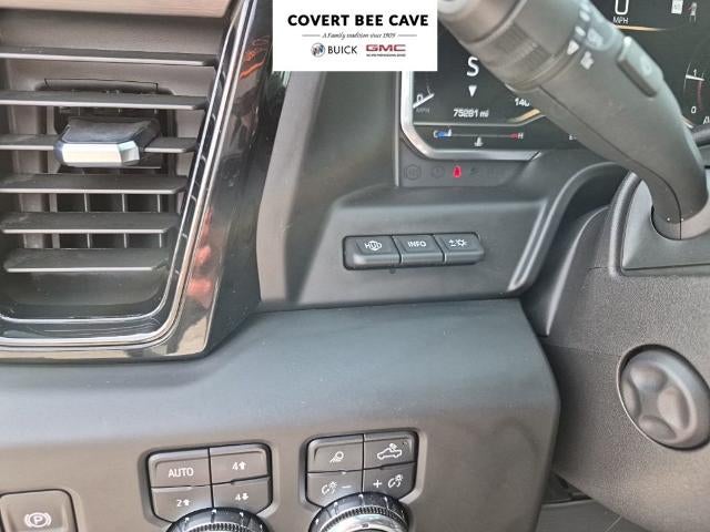 2024 GMC Sierra 1500 Crew Cab Short Box 4-Wheel Drive AT4