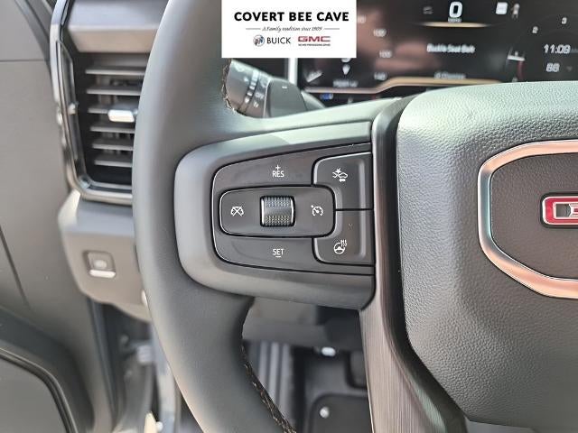 2024 GMC Sierra 1500 Crew Cab Short Box 4-Wheel Drive AT4