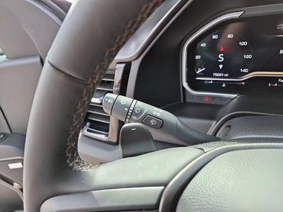 2024 GMC Sierra 1500 Crew Cab Short Box 4-Wheel Drive AT4