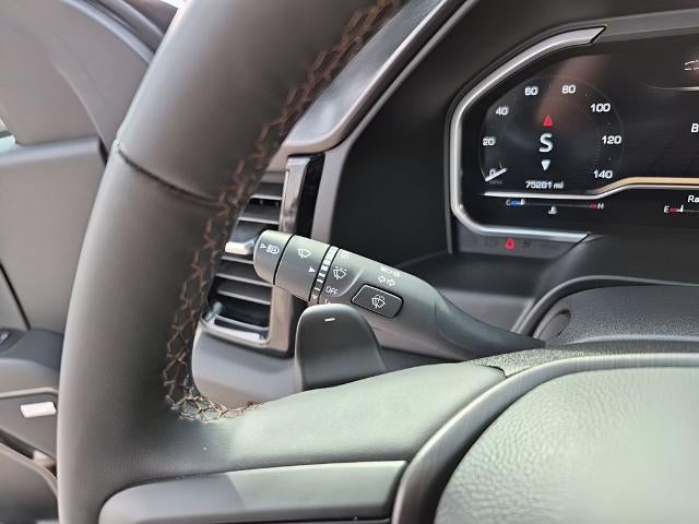 2024 GMC Sierra 1500 Crew Cab Short Box 4-Wheel Drive AT4