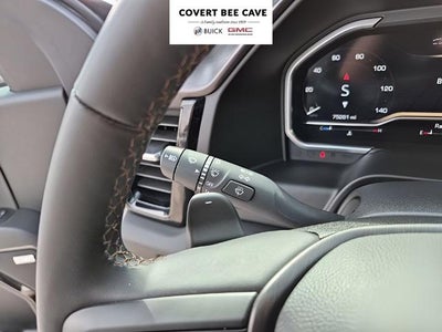 2024 GMC Sierra 1500 Crew Cab Short Box 4-Wheel Drive AT4