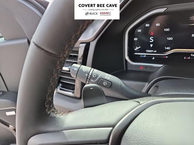 2024 GMC Sierra 1500 Crew Cab Short Box 4-Wheel Drive AT4