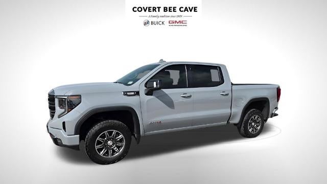 2024 GMC Sierra 1500 Crew Cab Short Box 4-Wheel Drive AT4