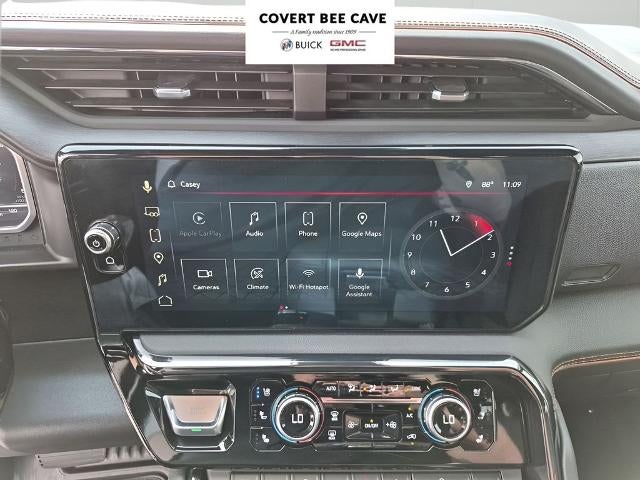 2024 GMC Sierra 1500 Crew Cab Short Box 4-Wheel Drive AT4