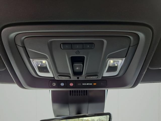 2024 GMC Sierra 1500 Crew Cab Short Box 4-Wheel Drive AT4